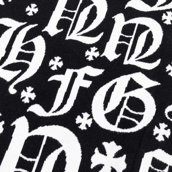 Chrome Hearts new crew-neck sweater - Picture 3 of 4